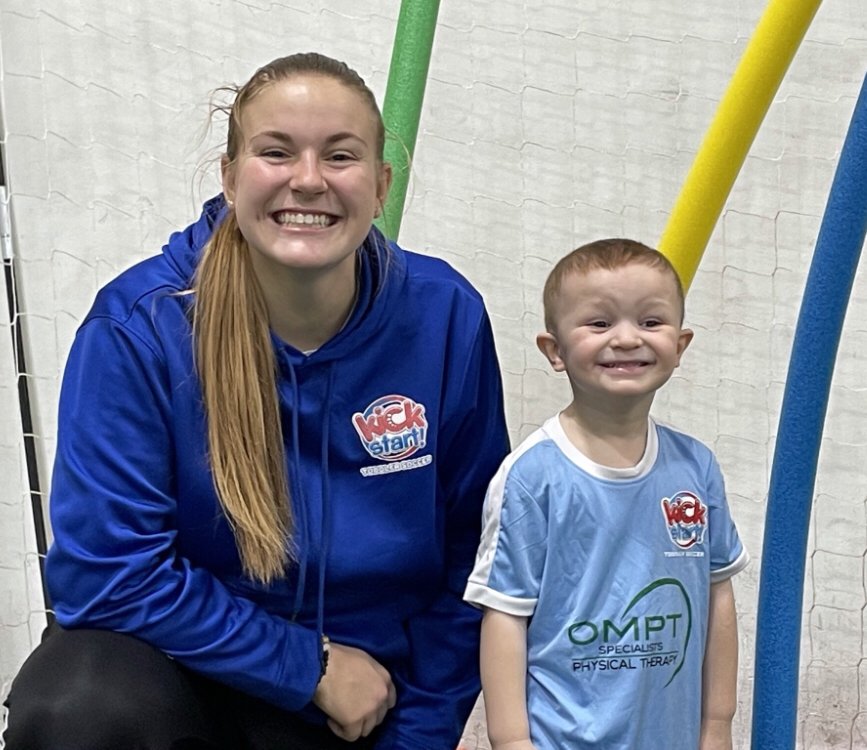 KICKSTART TODDLER SOCCER OXFORD Updated June 2024 925 N Lapeer Rd