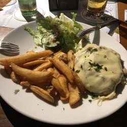 Brühl 7 - Steak a Four.  Sehr lecker