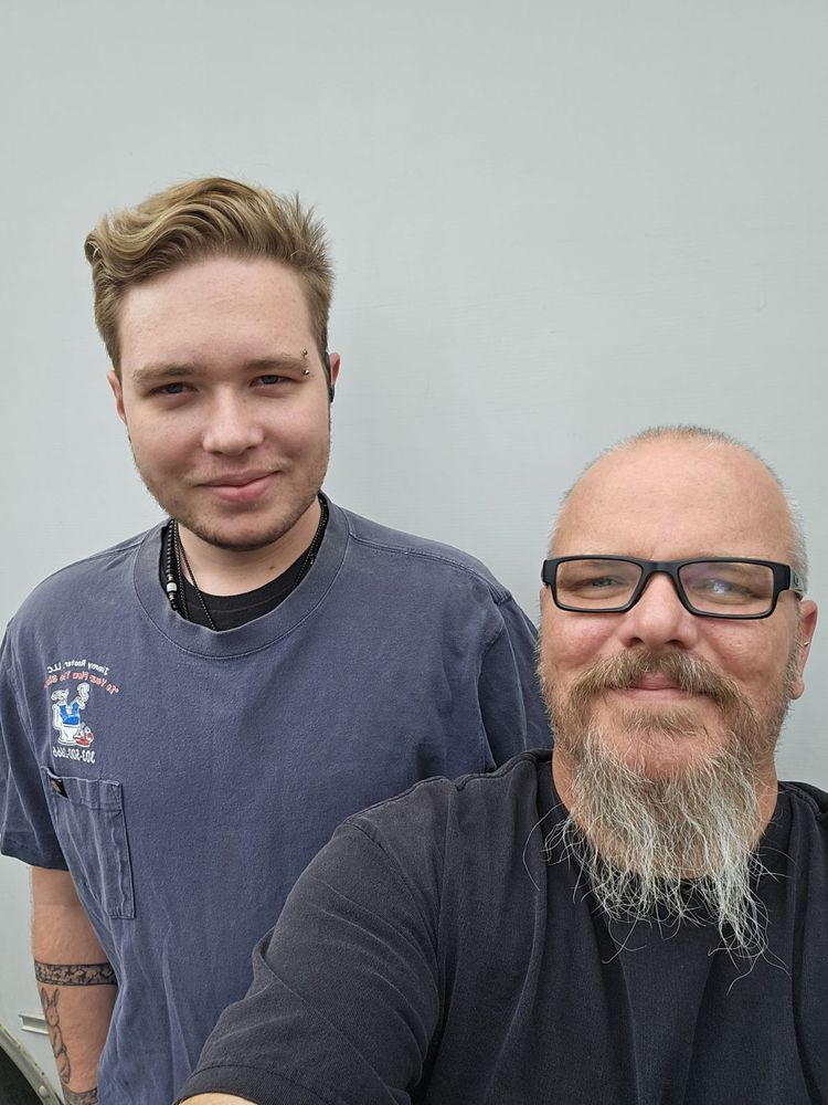 Slide of Jimmy Rooter