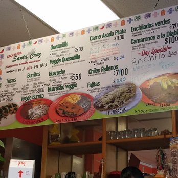Taqueria Santa Cruz - Mexican Near Me - Gresham, Oregon Taqueria Santa Cruz - Mexican Near Me - Gresham, Oregon
