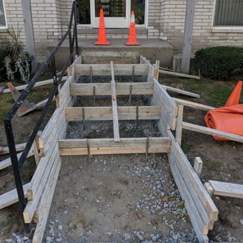 All in Realty and Construction - Commercial Formed Steps - Masonry/Concrete Near Me All in Realty and Construction - Commercial Formed Steps - Masonry/Concrete Near Me