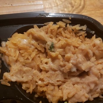 Salsa & Beer - Long strand of hair tucked into my rice. So fucking disgusting. - Mexican Near Me - Van Nuys, California