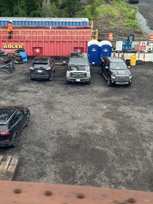 Albany-Rensselaer Amtrak Station by null