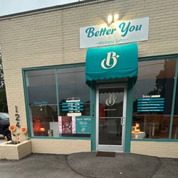 Our Boutique of Wellness is Waiting for You