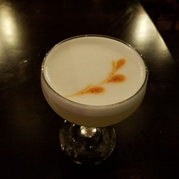 Press & Pony - A REAL pisco sour...woohoo! - Cocktail Bars Near Me - Boise, Idaho Press & Pony - A REAL pisco sour...woohoo! - Cocktail Bars Near Me - Boise, Idaho