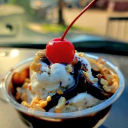 The Silo Restaurant - The Silo Hot Fudge Sundae