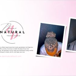 Danni Natural Touch