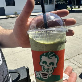 Rad Coffee - Frankenstein! - Coffee & Tea Near Me - Long Beach, California Rad Coffee - Frankenstein! - Coffee & Tea Near Me - Long Beach, California