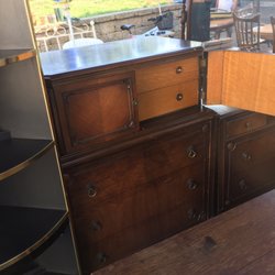 Sarah's Cupboard Thrift Shop - Vintage dresser