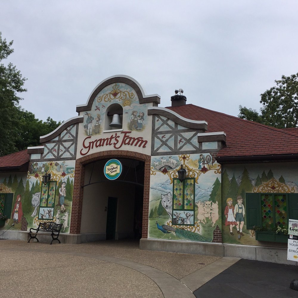 Grant's Farm - Attraction Farms Near Me - St. Louis, Missouri