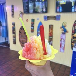 Hawaiian Shaved Ice