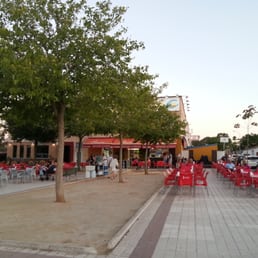 Outside Outside