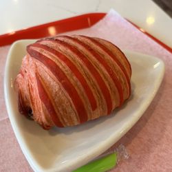 Bread N' Brew - Chocolate Raspberry Croissant
