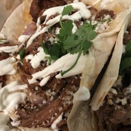 Barbacoa Taco
