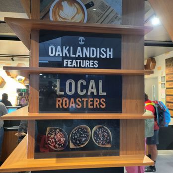 Oaklandish Coffee Collective - Displsy - Coffee & Tea Near Me - Oakland, California Oaklandish Coffee Collective - Displsy - Coffee & Tea Near Me - Oakland, California
