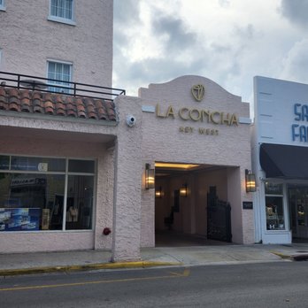 La Concha Key West - Hotel - Hotels Near Me - Key West, Florida La Concha Key West - Hotel - Hotels Near Me - Key West, Florida