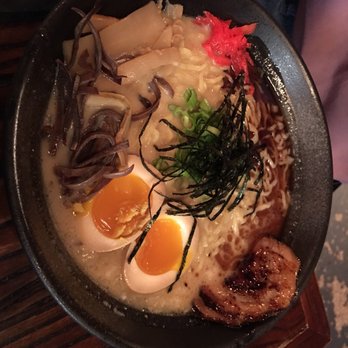 Yatagarasu - Tonkatsu ramen - Ramen Near Me - Lafayette, Indiana Yatagarasu - Tonkatsu ramen - Ramen Near Me - Lafayette, Indiana
