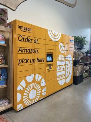 Whole Foods Market by null