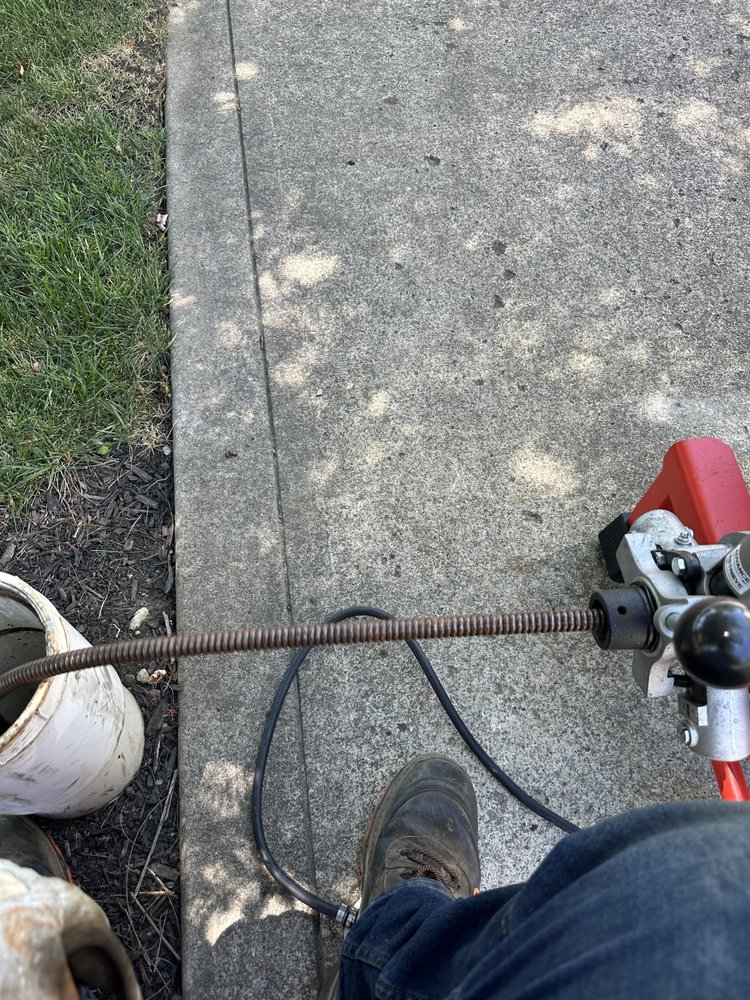 Slide of The Drain Guys