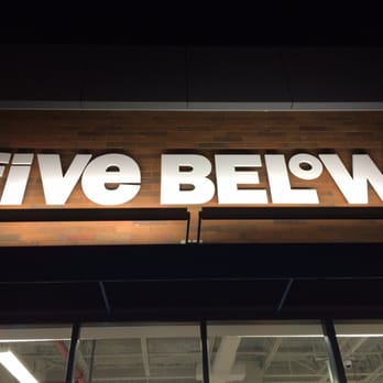 Five Below - Department Stores Near Me - Brooklyn, New York Five Below - Department Stores Near Me - Brooklyn, New York