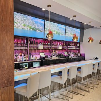 Caspian Mediterranean Kitchen - Bar area. 12/22/2023 - Persian/Iranian Near Me - Foothill Ranch, California Caspian Mediterranean Kitchen - Bar area. 12/22/2023 - Persian/Iranian Near Me - Foothill Ranch, California