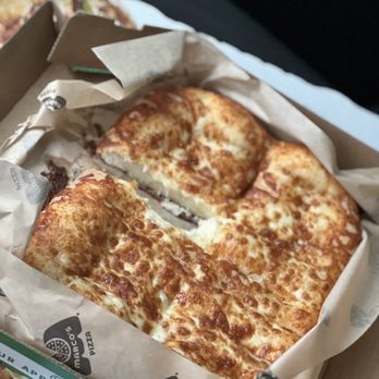 Marco's Pizza - Cheezy Bread - Pizza Near Me - Porter, Texas