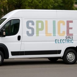 Splice Girls Electric