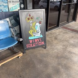 Vinyl Solution