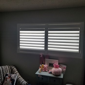 EsVata Window Covering - Baby bedroom shutter - Shutters Near Me - Chino, California EsVata Window Covering - Baby bedroom shutter - Shutters Near Me - Chino, California