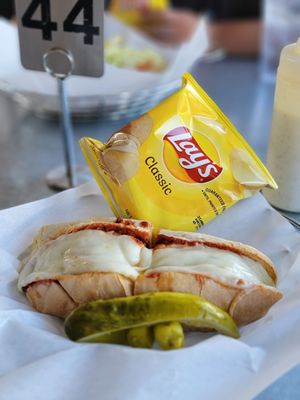 Gino's Pizza SLO by null