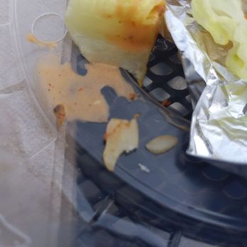 QDOBA Mexican Eats - Beans are not cooked all the way. Hard - Mexican Near Me - North Platte, Nebraska QDOBA Mexican Eats - Beans are not cooked all the way. Hard - Mexican Near Me - North Platte, Nebraska