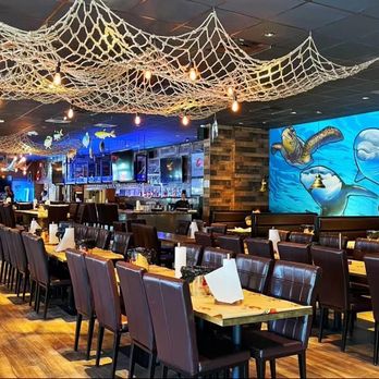 Crafty Crab The Falls - Seafood Near Me - Miami, Florida