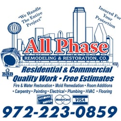 All Phase Remodeling & Restoration