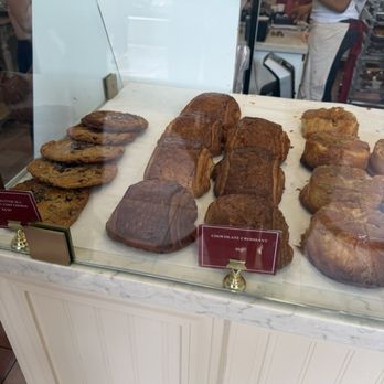Salted Butter - CHOCOLATE CHIP COOKIE WITH SEA SALT CHOCOLATE CROISSANT - Desserts Near Me - Pasadena, California Salted Butter - CHOCOLATE CHIP COOKIE WITH SEA SALT CHOCOLATE CROISSANT - Desserts Near Me - Pasadena, California