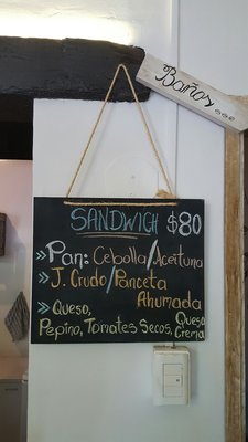 Menu photo 2 Vive Café Buenos Aires, C Menu photo 2 Vive Café Buenos Aires, C