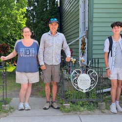 Chad’s Wonderful Walking Tours