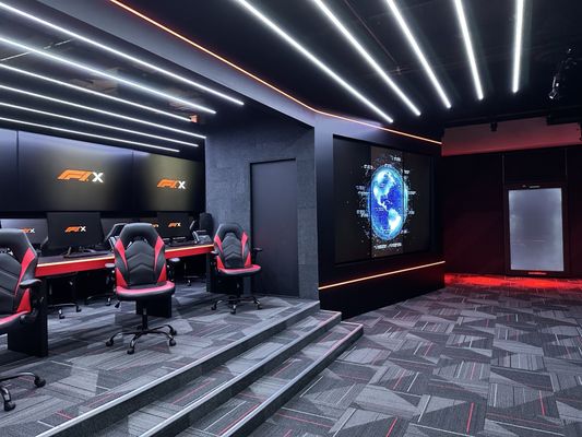 Grand Prix Plaza by null