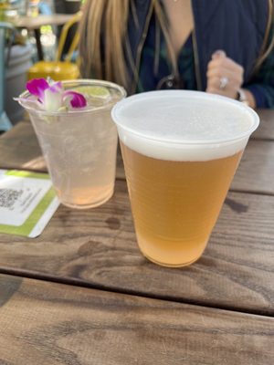 PHS Pop Up Garden at South Street by null