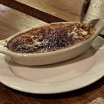 L'Oursin - Creme Brûlée - French Near Me - Seattle, Washington L'Oursin - Creme Brûlée - French Near Me - Seattle, Washington