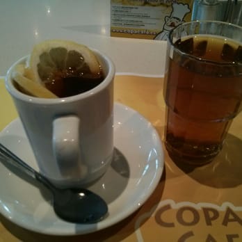 Copa Cafe - Hot drink included with many combos. - Cantonese Near Me - Coquitlam, British Columbia Copa Cafe - Hot drink included with many combos. - Cantonese Near Me - Coquitlam, British Columbia