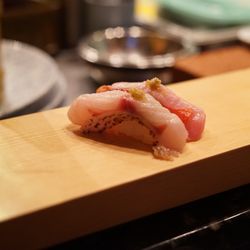 San Shi Go Newport Beach - SUSHI NIGIRI