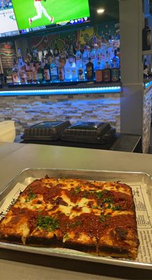 The GOAT Pub & Pie by null