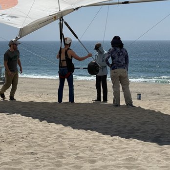 Dockweiler State Beach - Beaches Near Me - Playa Del Rey, California