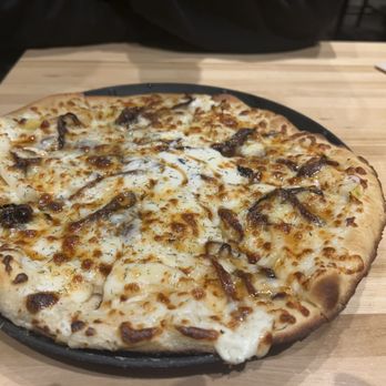 Pizza Karma - Maple Grove - Pear 10" Small Tandoor-Fired Hot Honey Pear - Pizza Near Me - Maple Grove, Minnesota