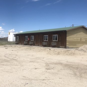 Green Mountain Motel - Outside - Hotels Near Me - Jeffrey City, Wyoming Green Mountain Motel - Outside - Hotels Near Me - Jeffrey City, Wyoming