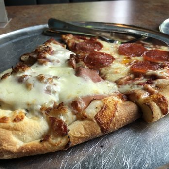 Moon River Pizza - Carnivore and pepperoni - Pizza Near Me - Jacksonville, Florida Moon River Pizza - Carnivore and pepperoni - Pizza Near Me - Jacksonville, Florida