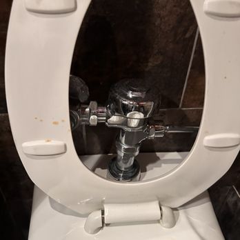 Knock - Dirty toilet seat. - New American Near Me - Philadelphia, Pennsylvania Knock - Dirty toilet seat. - New American Near Me - Philadelphia, Pennsylvania