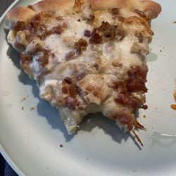 Souderton Pizza and Pasta - Chicken Bacon Ranch Pan Pizza