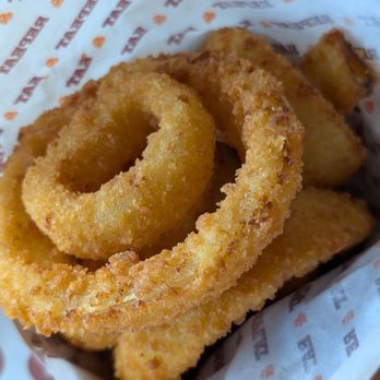 Big Chicken - Onion rings - Chicken Shop Near Me - Renton, Washington