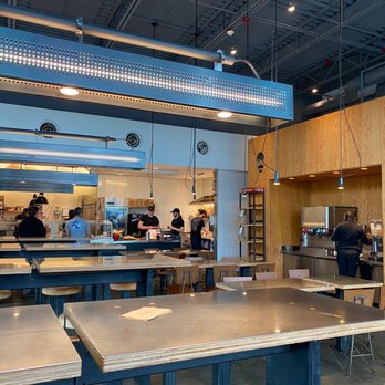 Chipotle Mexican Grill - a view of the kitchen - Mexican Near Me - Vancouver, Washington Chipotle Mexican Grill - a view of the kitchen - Mexican Near Me - Vancouver, Washington